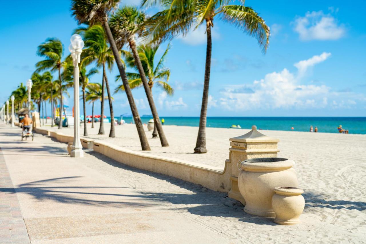 The Surf Hollywood Beach Esterno foto