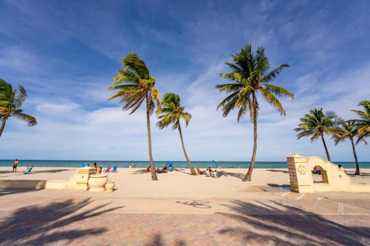 The Surf Hollywood Beach Esterno foto