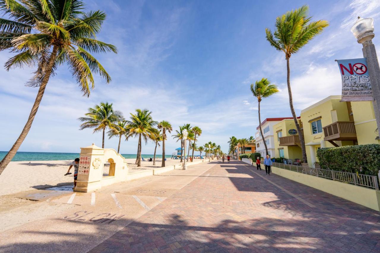 The Surf Hollywood Beach Esterno foto
